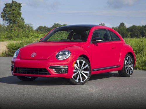 2016 Volkswagen Beetle R-Line