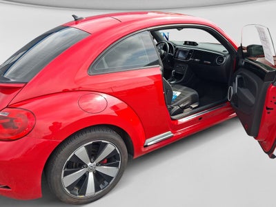 2016 Volkswagen Beetle R-Line