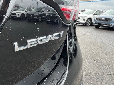 2023 Subaru Legacy Premium