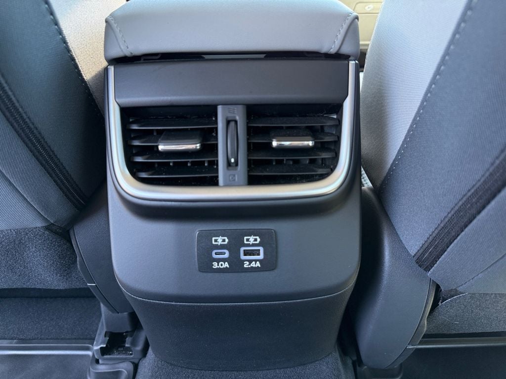 2025 Subaru Legacy Premium
