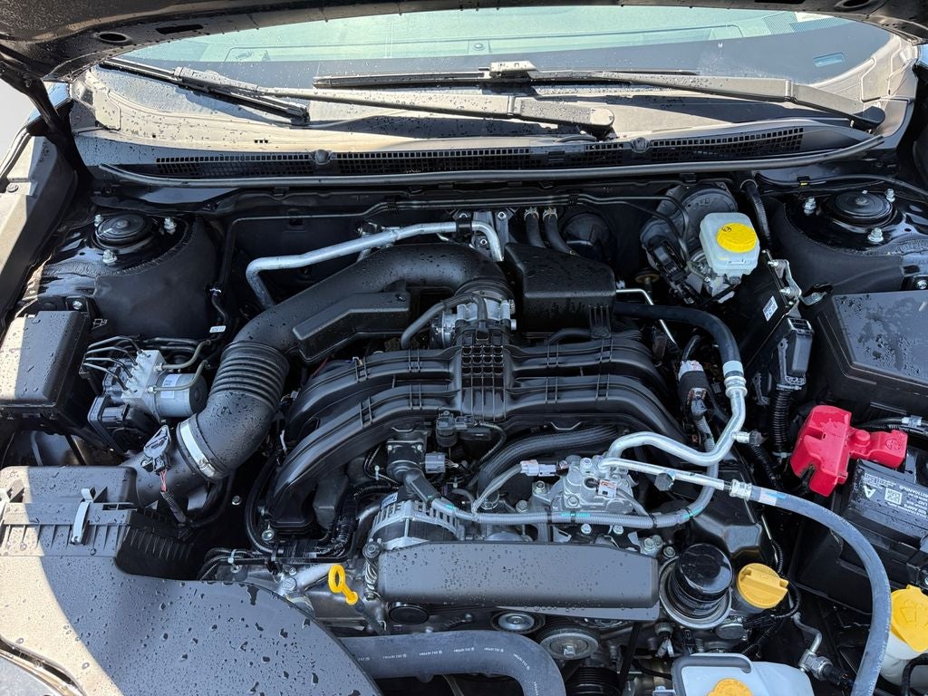2025 Subaru Legacy Premium