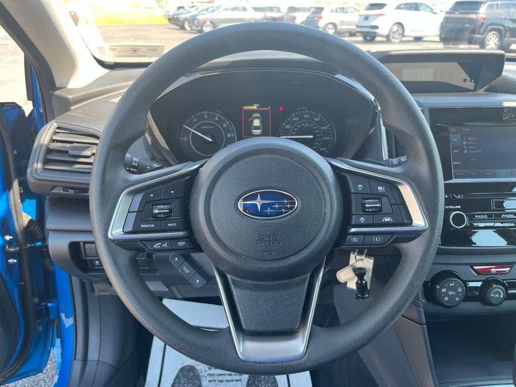 2023 Subaru Impreza Premium
