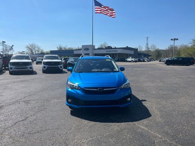 2023 Subaru Impreza Premium