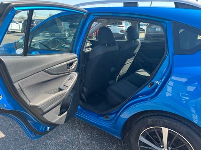 2023 Subaru Impreza Premium