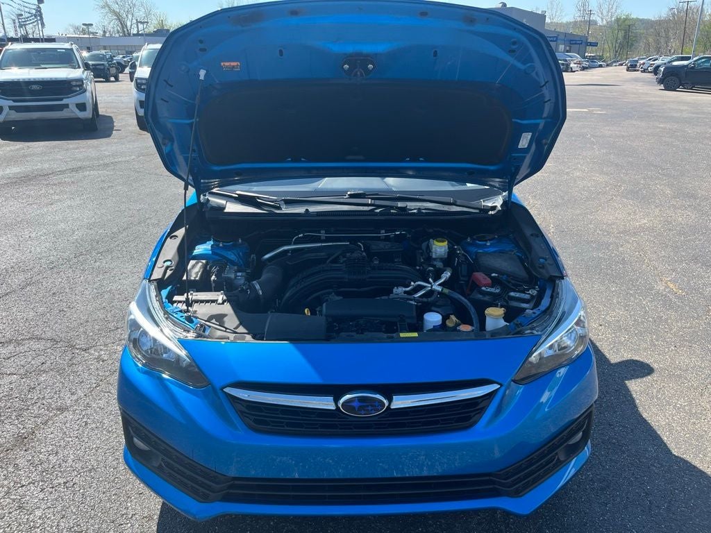 2023 Subaru Impreza Premium