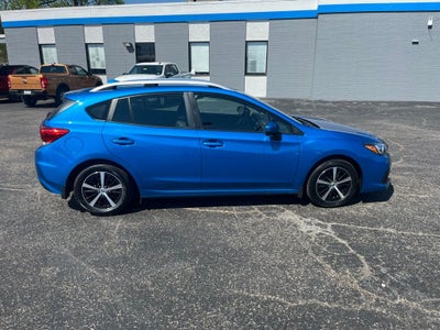 2023 Subaru Impreza Premium