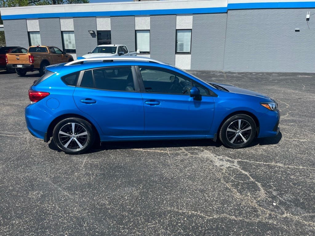 2023 Subaru Impreza Premium