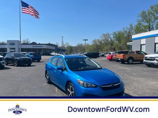 2023 Subaru Impreza Premium