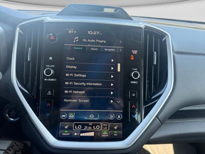 2025 Subaru Ascent Limited