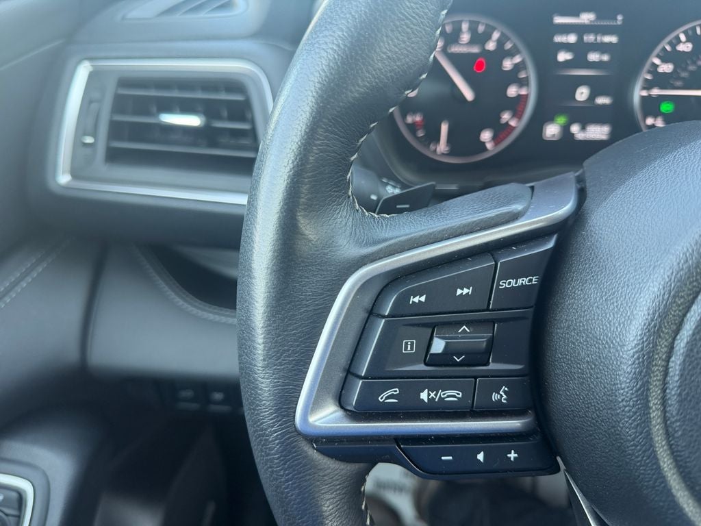 2025 Subaru Ascent Limited