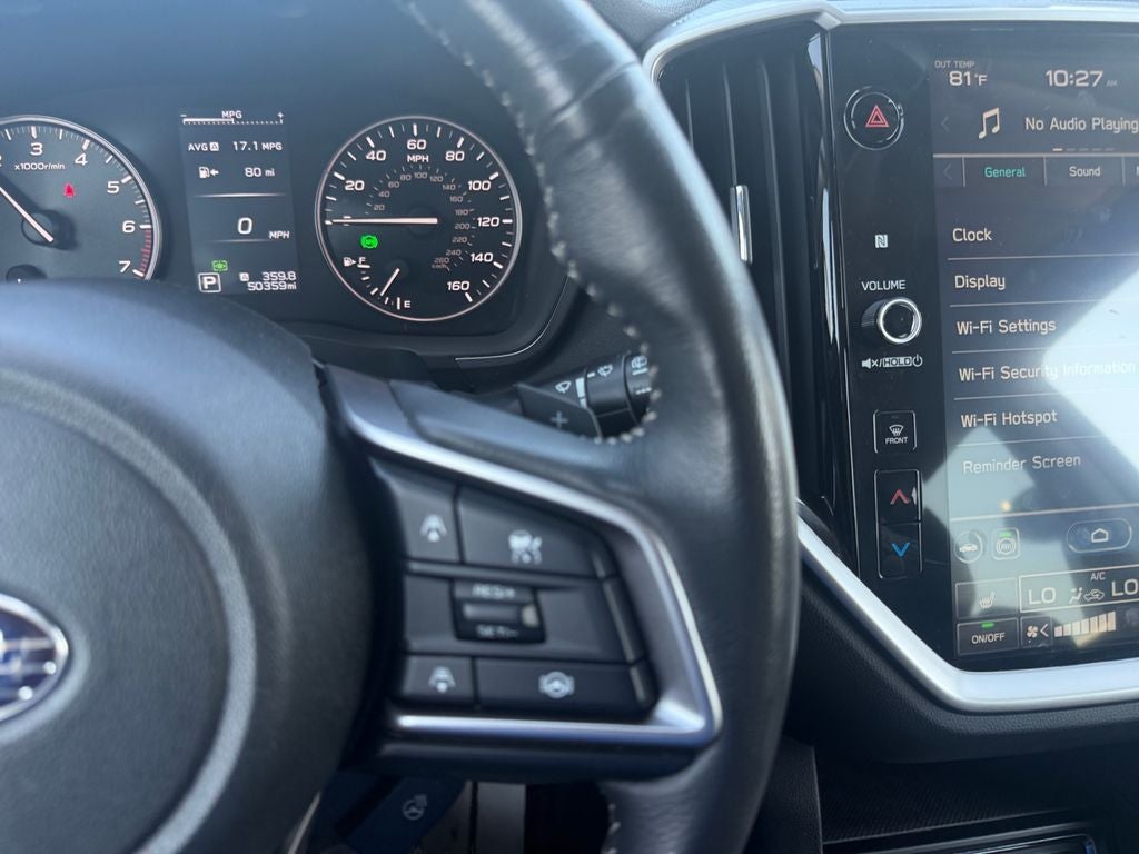 2025 Subaru Ascent Limited