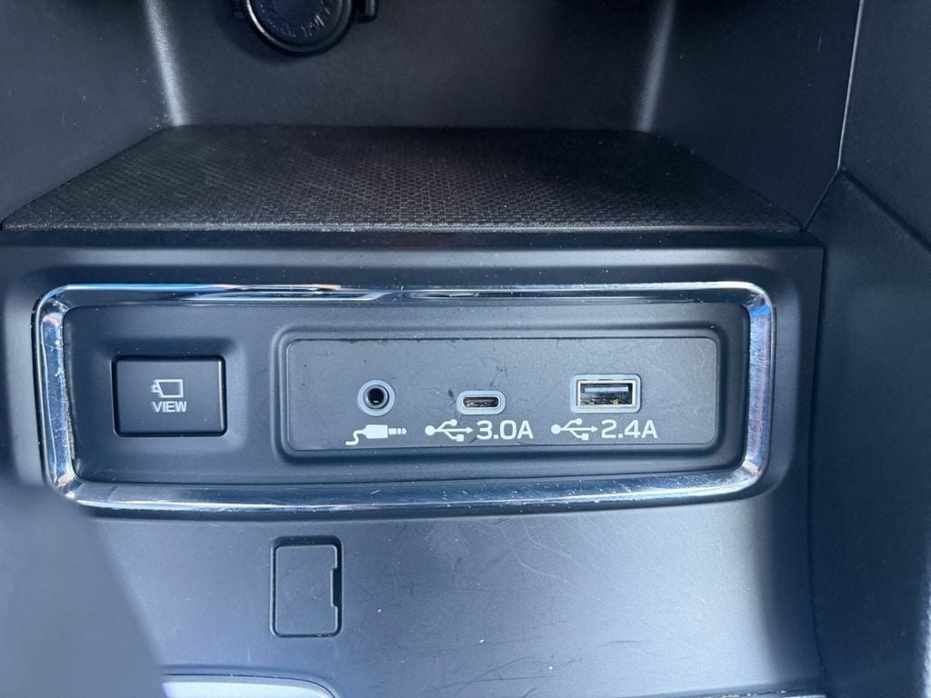 2025 Subaru Ascent Limited