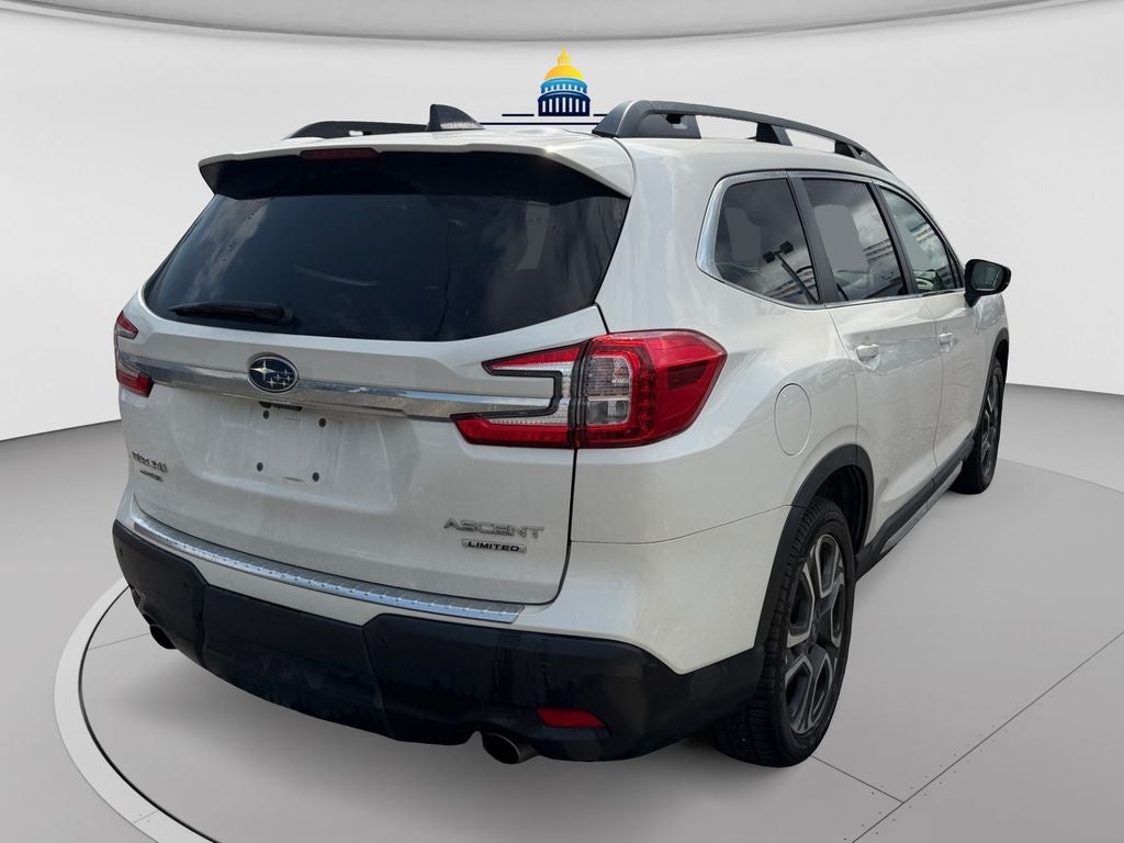 2025 Subaru Ascent Limited