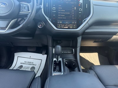 2025 Subaru Ascent Limited