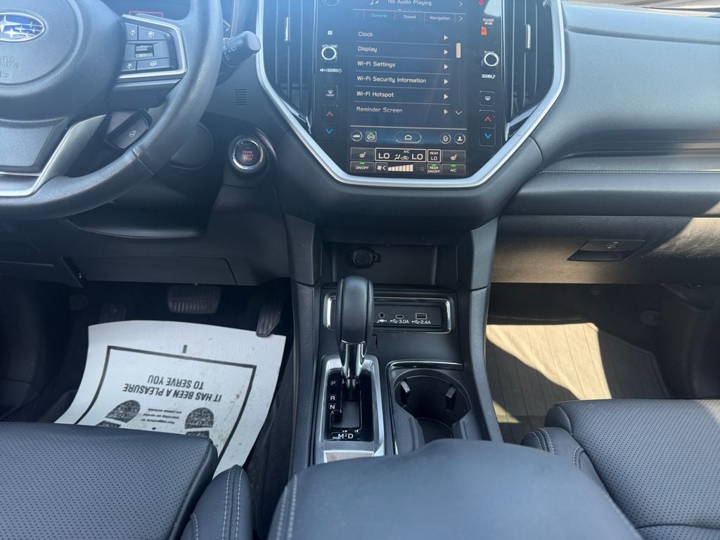 2025 Subaru Ascent Limited