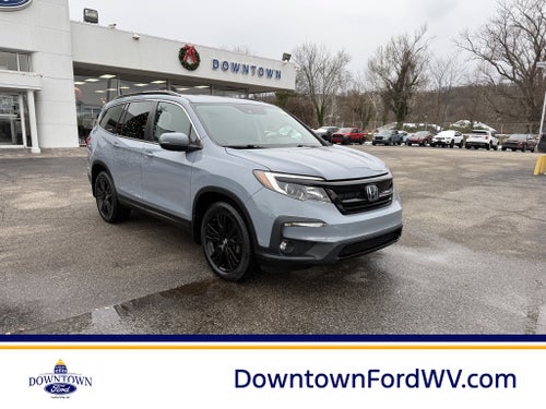 2022 Honda Pilot Special Edition