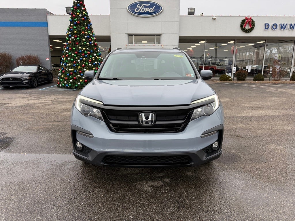 2022 Honda Pilot Special Edition