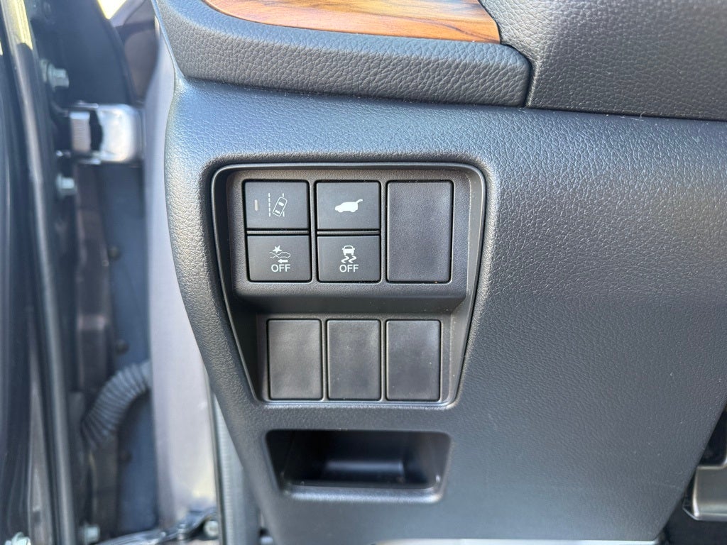 2020 Honda CR-V EX-L