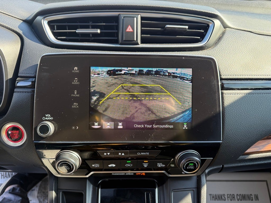 2020 Honda CR-V EX-L