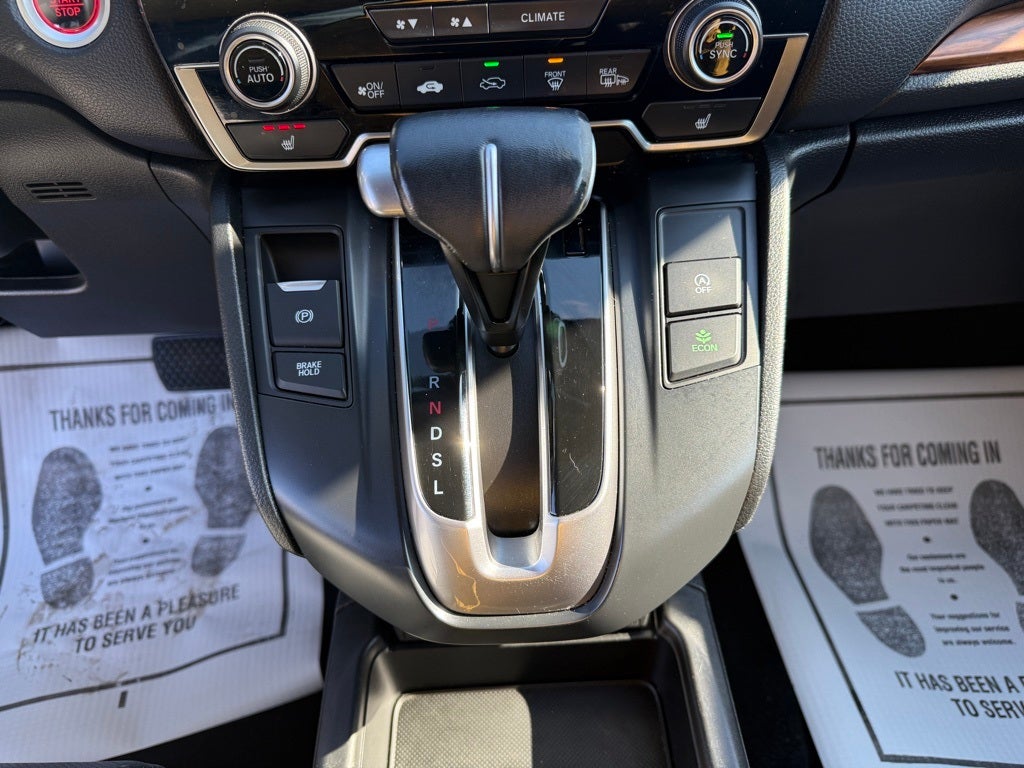 2020 Honda CR-V EX-L