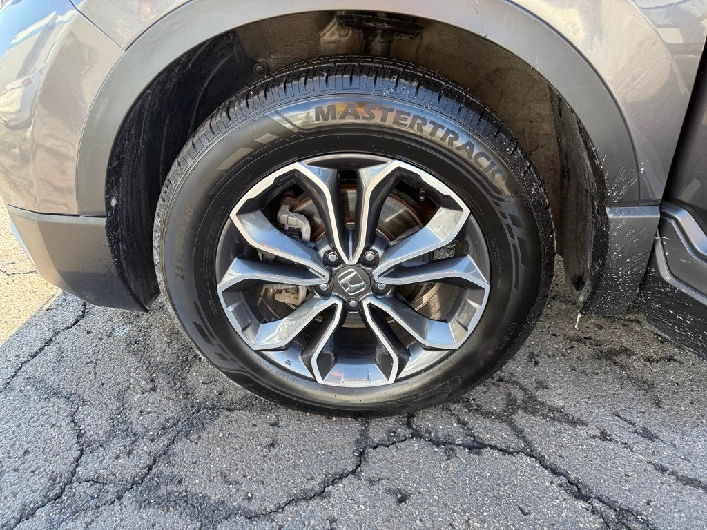 2020 Honda CR-V EX-L