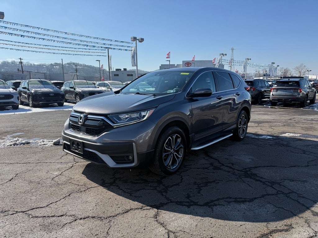 2020 Honda CR-V EX-L