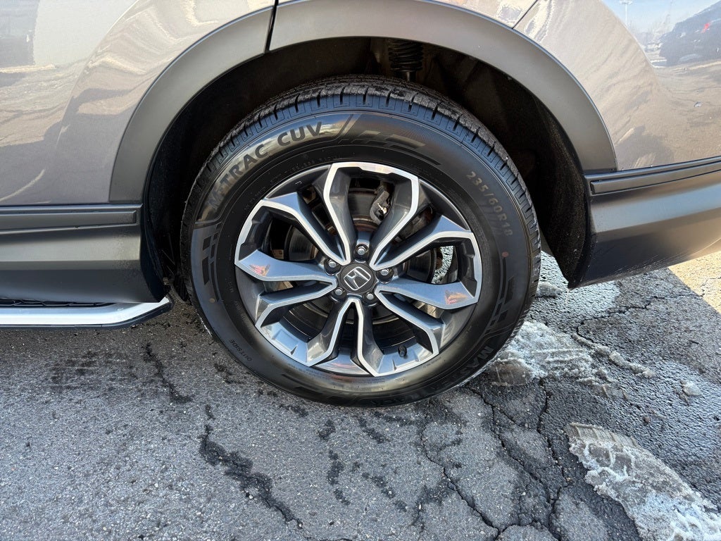 2020 Honda CR-V EX-L