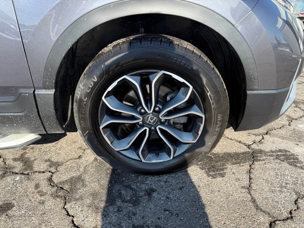 2020 Honda CR-V EX-L