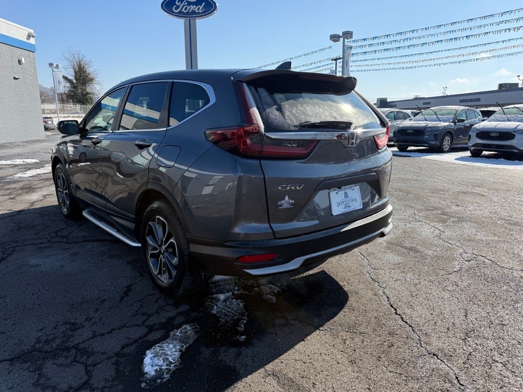 2020 Honda CR-V EX-L
