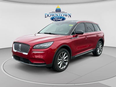 2022 Lincoln Corsair Standard