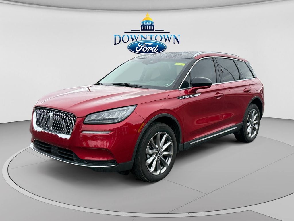 2022 Lincoln Corsair Standard