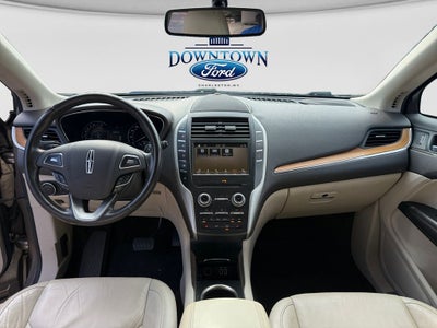 2019 Lincoln MKC Select
