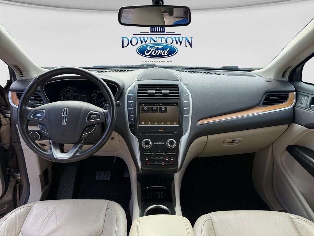 2019 Lincoln MKC Select
