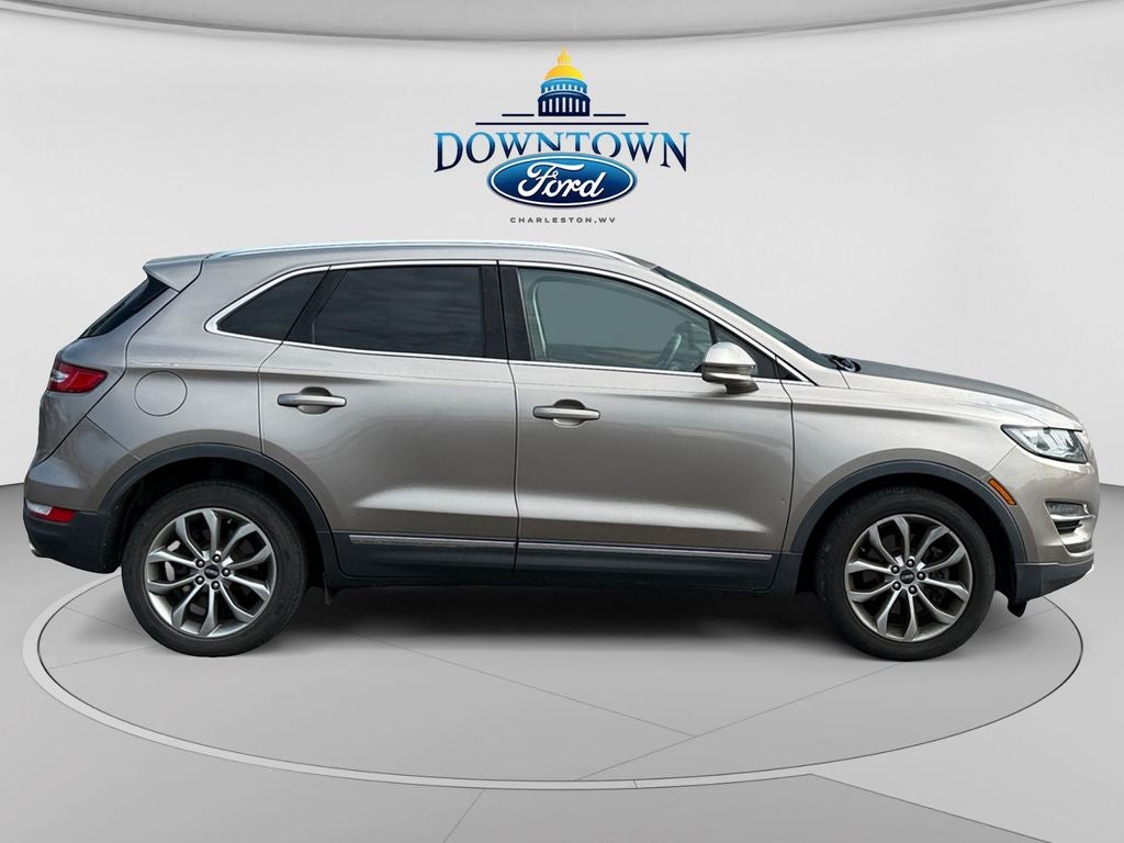 2019 Lincoln MKC Select