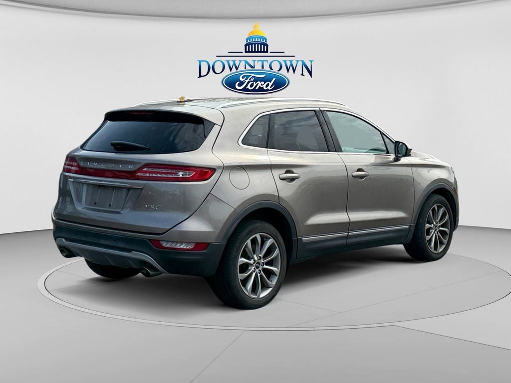 2019 Lincoln MKC Select