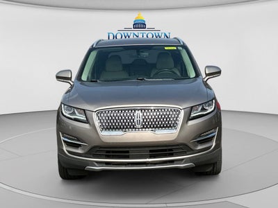 2019 Lincoln MKC Select