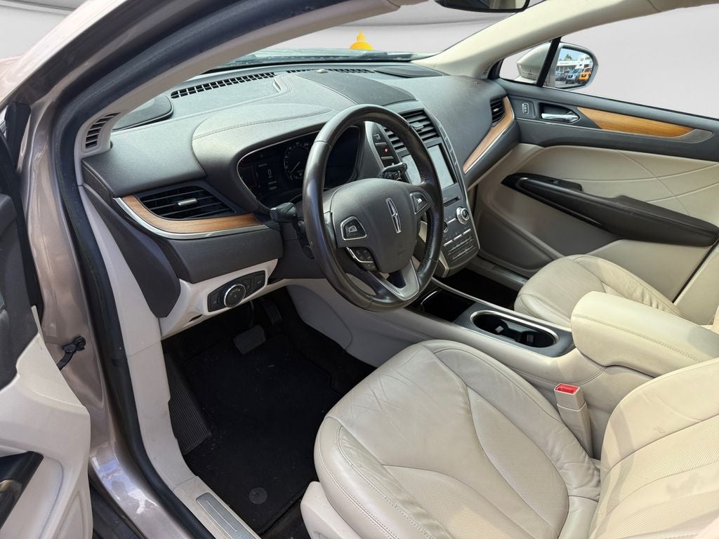 2019 Lincoln MKC Select