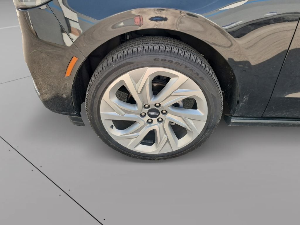 2025 Lincoln Navigator Black Label