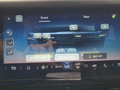 2025 Lincoln Navigator Black Label