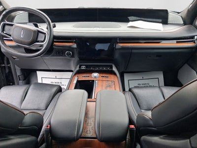 2025 Lincoln Navigator Black Label