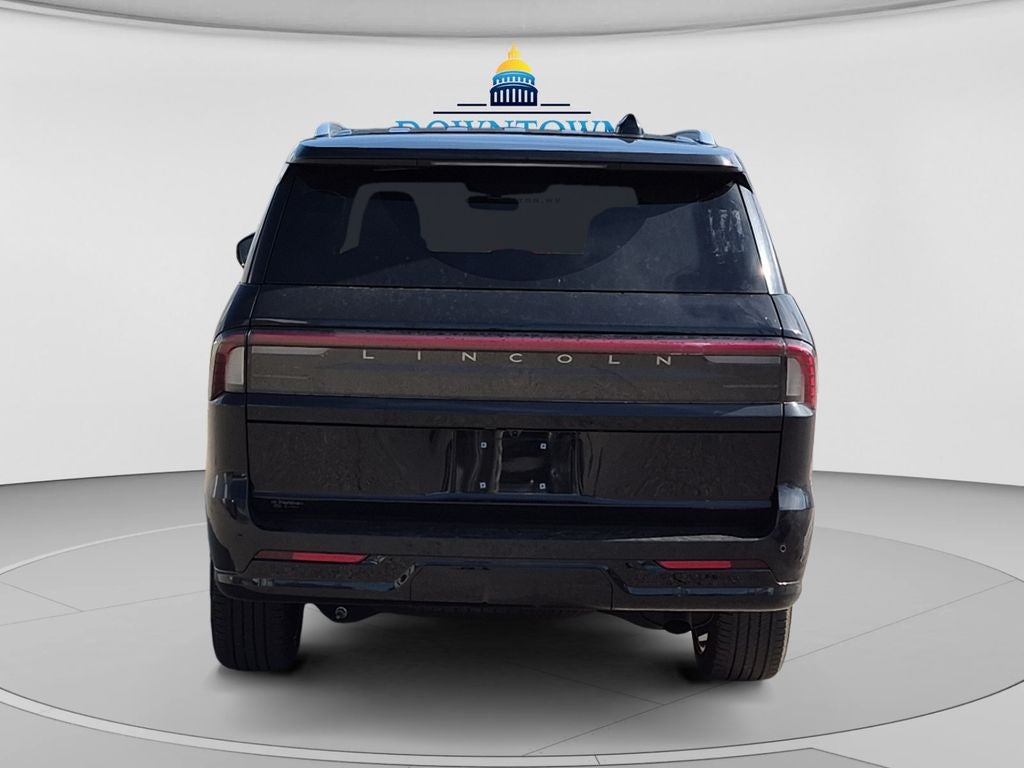 2025 Lincoln Navigator Black Label