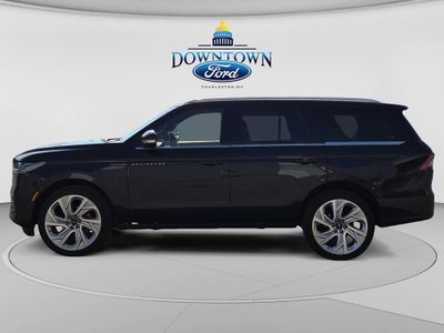 2025 Lincoln Navigator Black Label