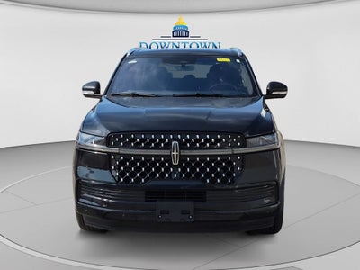 2025 Lincoln Navigator Black Label