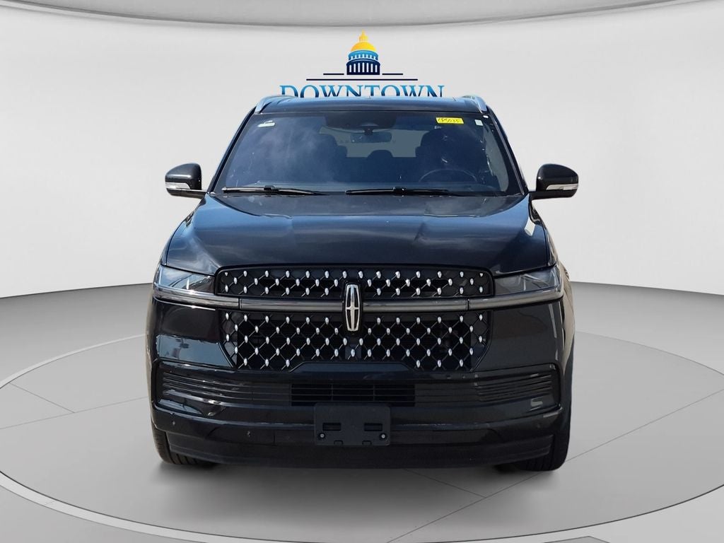 2025 Lincoln Navigator Black Label