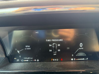 2019 Lincoln Navigator L Reserve