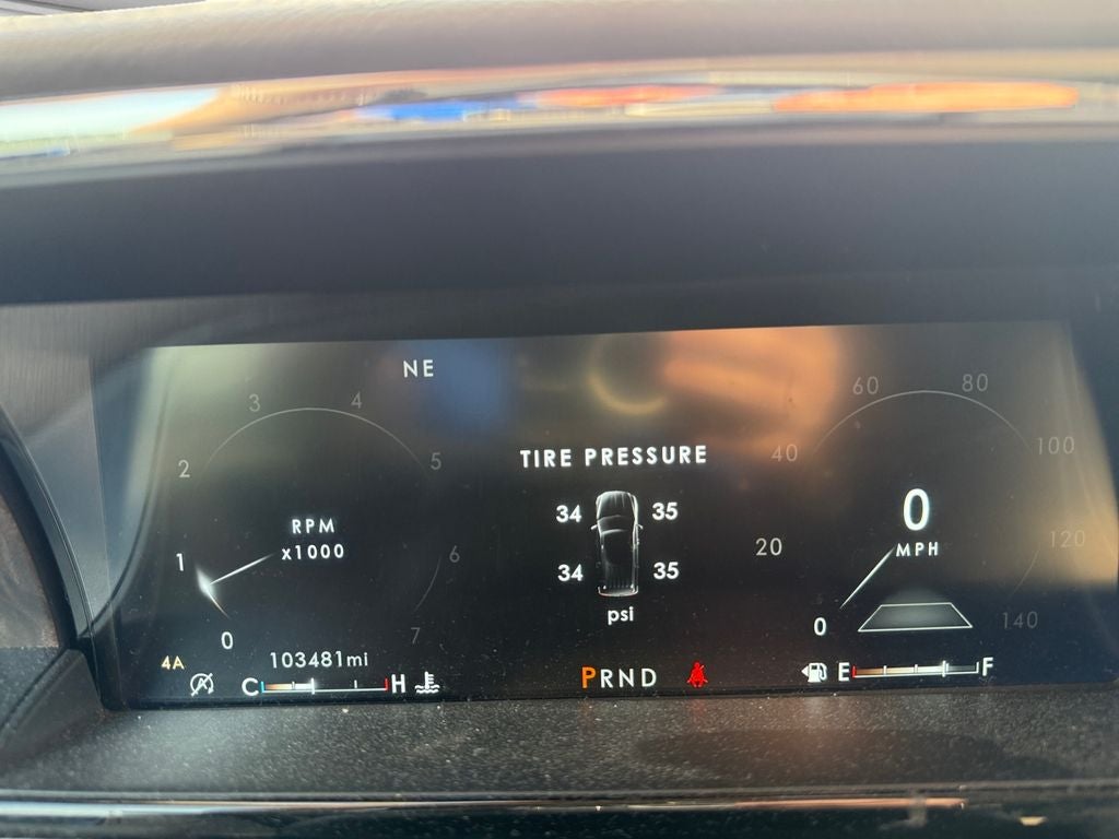2019 Lincoln Navigator L Reserve