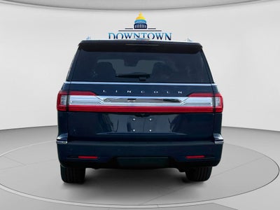 2019 Lincoln Navigator L Reserve