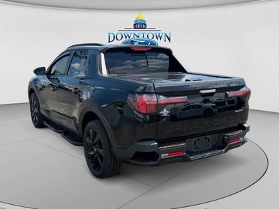 2024 Hyundai Santa Cruz NIGHT