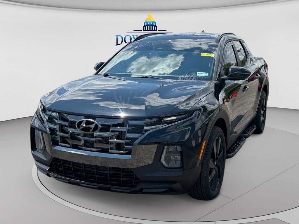 2024 Hyundai Santa Cruz NIGHT