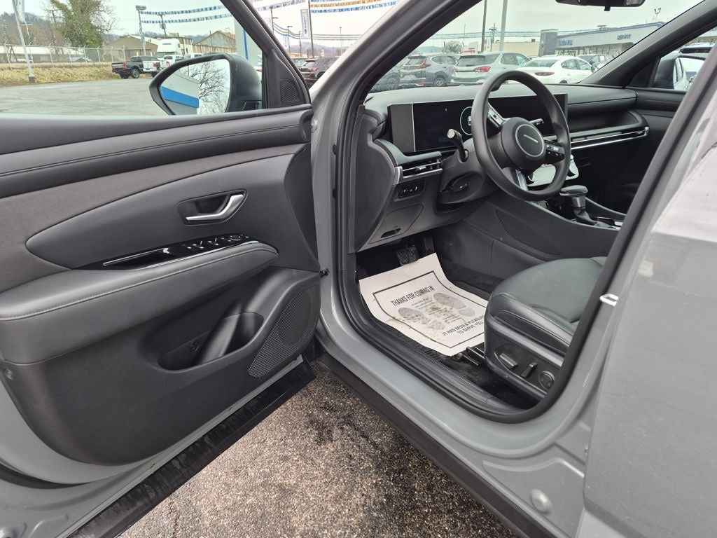 2025 Hyundai Santa Cruz SEL